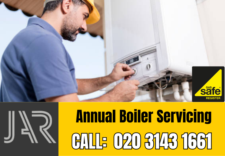 annual boiler servicing Kings Langley