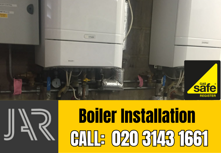 boiler installation Kings Langley