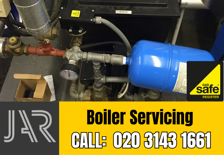 boiler service Kings Langley