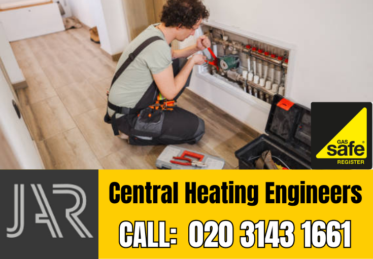 central heating Kings Langley