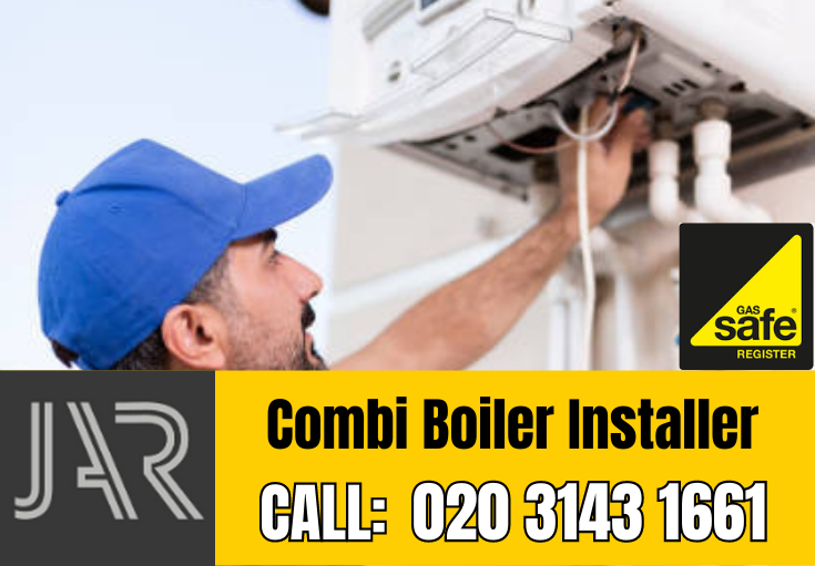 combi boiler installer Kings Langley