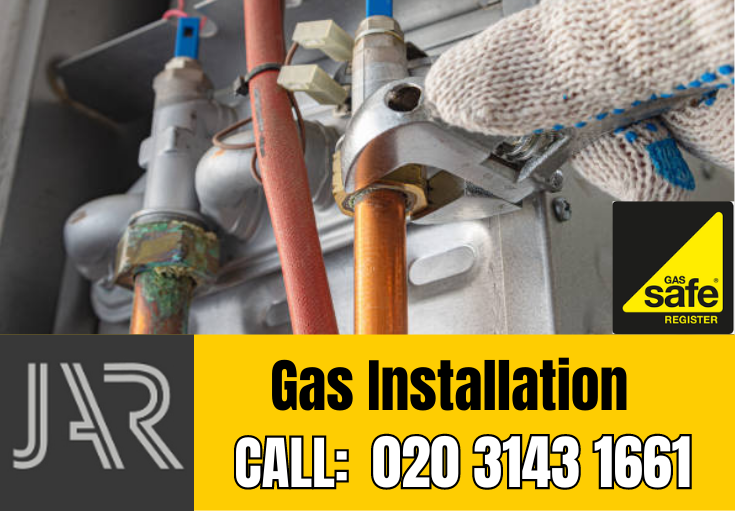 gas installation Kings Langley