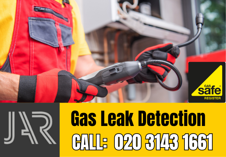 gas leak detection Kings Langley