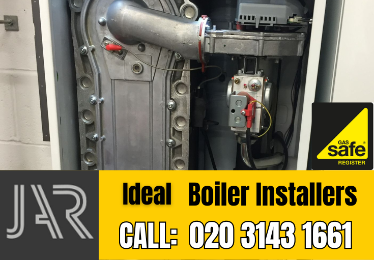 Ideal boiler installation Kings Langley