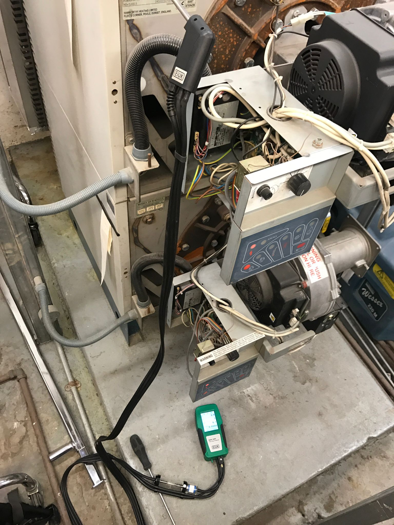 gas safe registered engineer near me Kings Langley, WD4