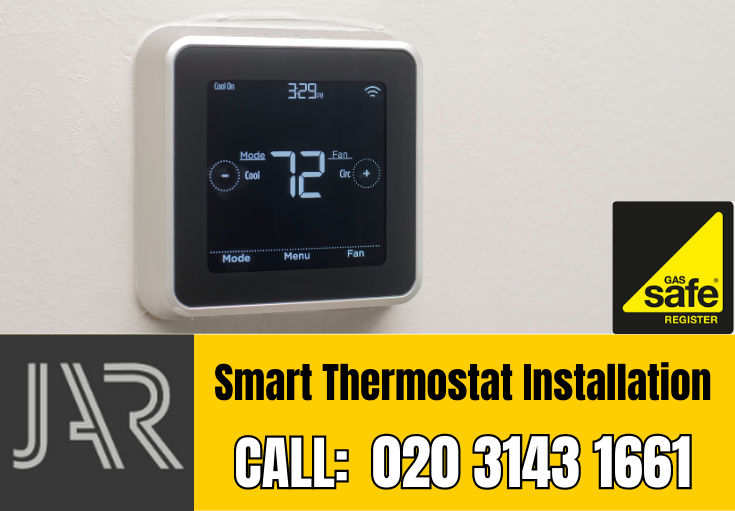 smart thermostat installation Kings Langley