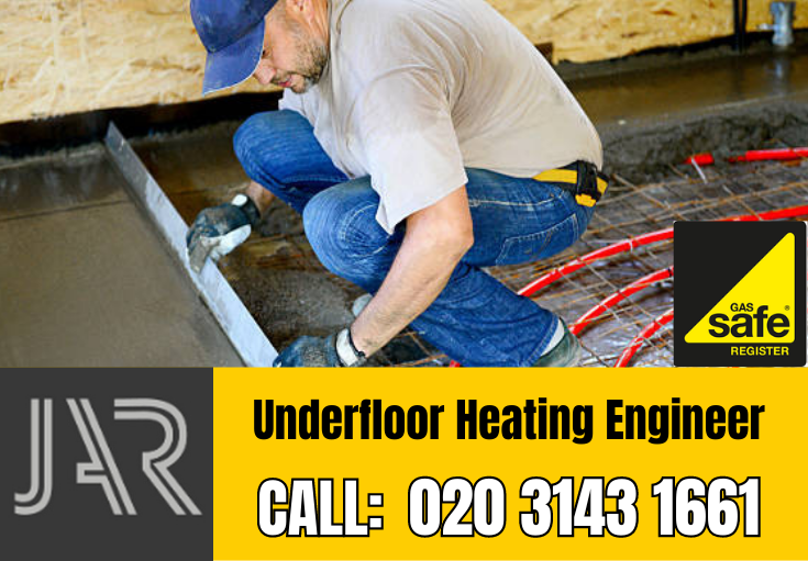 underfloor heating Kings Langley