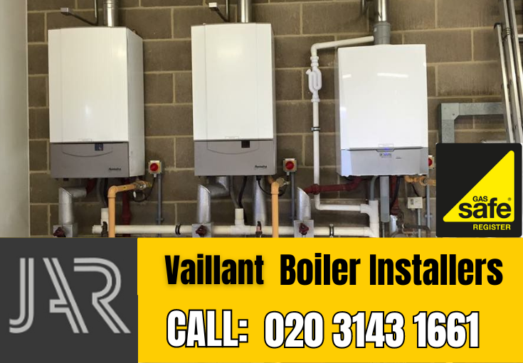 Vaillant boiler installers Kings Langley